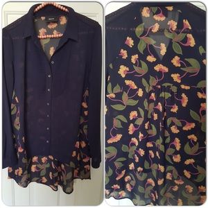 NWOT Anthropologie top